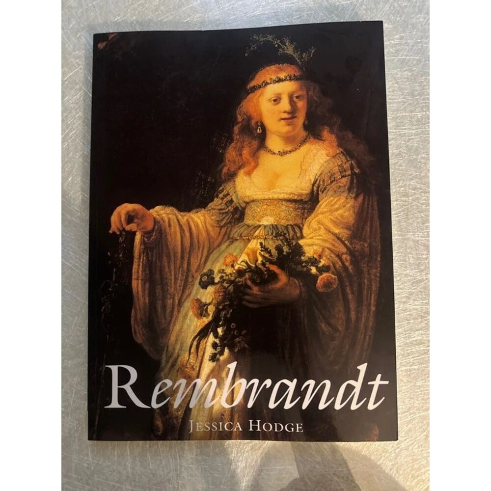 Rembrandt - Jessica Hodge